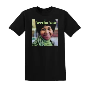 Aretha Franklin - Aretha Now 1 Album Cover T-Shirt
