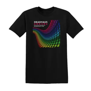 deadmau5 - Arguru Album Cover T-Shirt