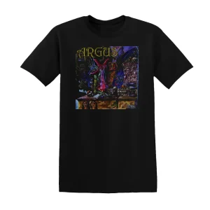 Argus - Argus Album Cover T-Shirt