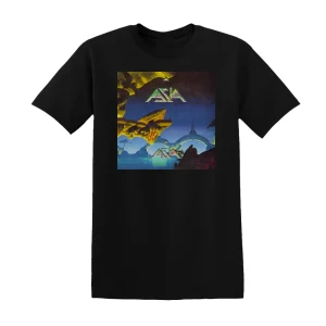 Asia - Aria 1 Album Cover T-Shirt