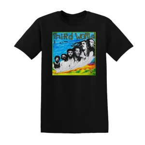 Third World - Arise In Harmony Album Cover T-Shirt