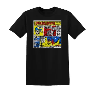 Steel Pole Bath Tub - Arizona Garbage Truck  Voodoo Chile Album Cover T-Shirt