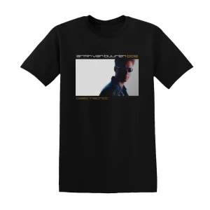 Armin van Buuren - Armin Van Buuren 002 Basic Instinct Album Cover T-Shirt