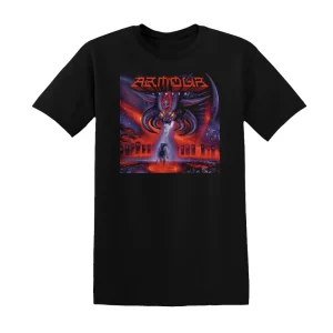 Armour - Armour Album Cover T-Shirt