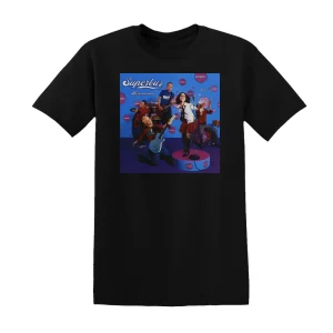 Superbus - Aromusical Album Cover T-Shirt