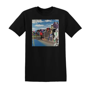 The Revolution - Around The World In A Day 1 Album Cover T-Shirt