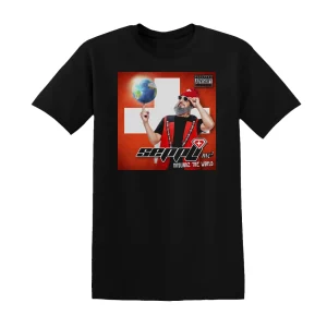 Seppli MC - Aroundz The World Album Cover T-Shirt