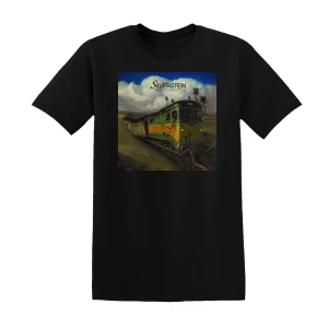 Silverstein - Arrivals  Departures Album Cover T-Shirt