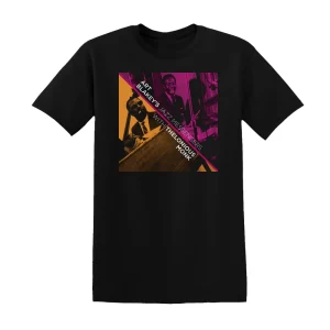 Art Blakey & The Jazz Messengers - Art Blakeys Jazz Messengers With Thelonious Monk Album Cover T-Shirt