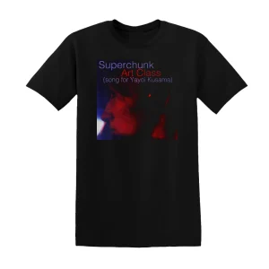 Superchunk - Art Class Song For Yayoi Kusama Album Cover T-Shirt