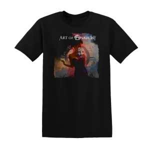 Art of Anarchy - Art Of Anarchy Album Cover T-Shirt