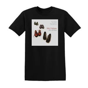 Billy Cobham - Art Of Four Album Cover T-Shirt