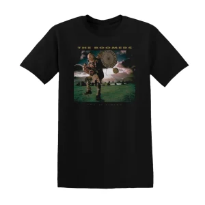The Boomers - Art Of Living Album Cover T-Shirt