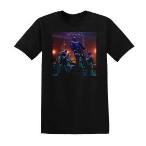 DarWin - Artificial Album Cover T-Shirt
