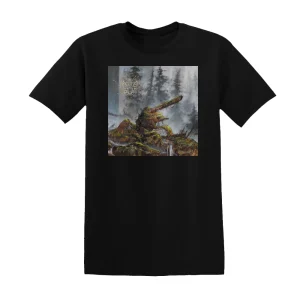 Artificial Brain - Artificial Brain Album Cover T-Shirt