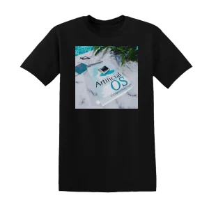Corrupted Data Corp™ - Artificial Os Album Cover T-Shirt