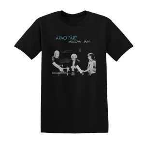 Arvo Pärt - Arvo Prt Album Cover T-Shirt