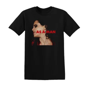 Anna Calvi - As A Man Album Cover T-Shirt