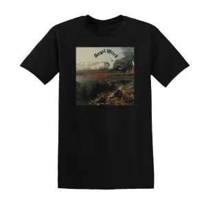 Angel Witch - As Above So Below Album Cover T-Shirt