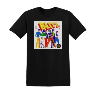 BLITZ - As Aventuras Da Blitz 1 Album Cover T-Shirt