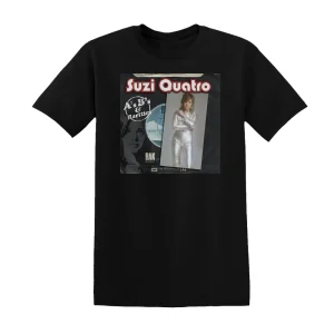 Suzi Quatro - As Bs  Rarities Album Cover T-Shirt
