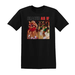 Blaque - As If Album Cover T-Shirt