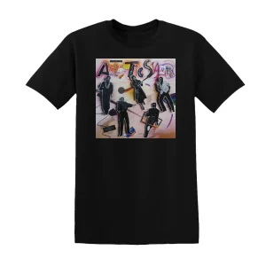 Atlantic Starr - As The Band Turns Album Cover T-Shirt