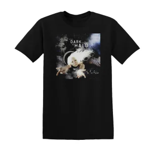 The Crüxshadows - As The Dark Against My Halo 1 Album Cover T-Shirt