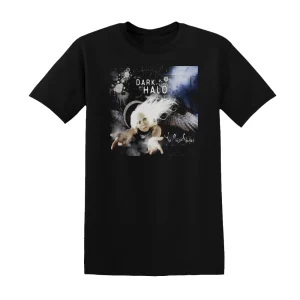 The Crüxshadows - As The Dark Against My Halo Album Cover T-Shirt