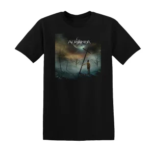 Aeranea - As The Sun Died Album Cover T-Shirt