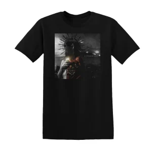 A Storm of Light - As The Valley Of Death Becomes Us Our Silver Memories Fade Album Cover T-Shirt