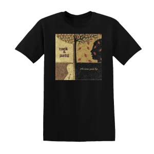 Tuck & Patti - As Time Goes By Album Cover T-Shirt