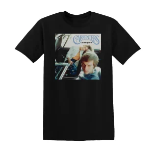 Carpenters - As Time Goes By Album Cover T-Shirt