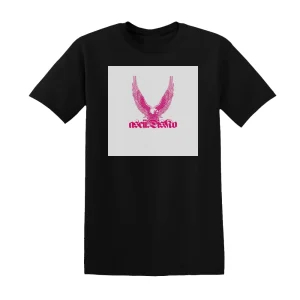 Ascii.Disko - Asciidisko Album Cover T-Shirt
