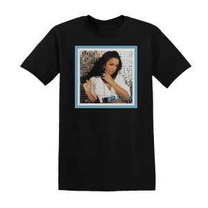 Ashanti - Ashanti 1 Album Cover T-Shirt