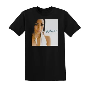 Ashanti - Ashanti Album Cover T-Shirt