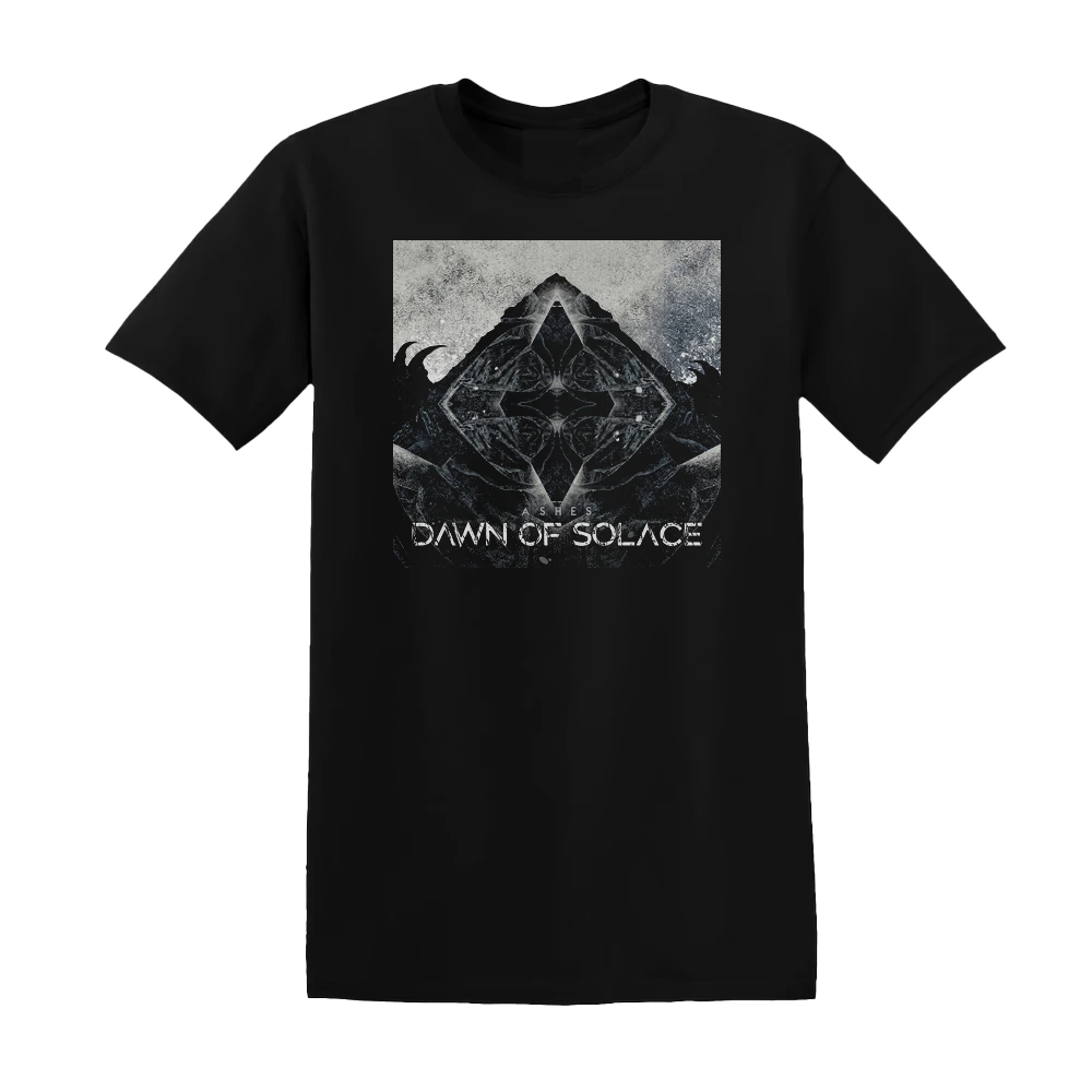 Dawn of Solace - Ashes Album Cover T-Shirt
