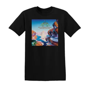 Asia - Asia In Asia Live At The Budokan Tokyo 1983 Album Cover T-Shirt