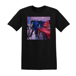 Tech N9ne - Asin9Ne Album Cover T-Shirt