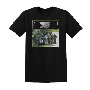 Asleep at the Wheel - Asleep At The Wheel Album Cover T-Shirt