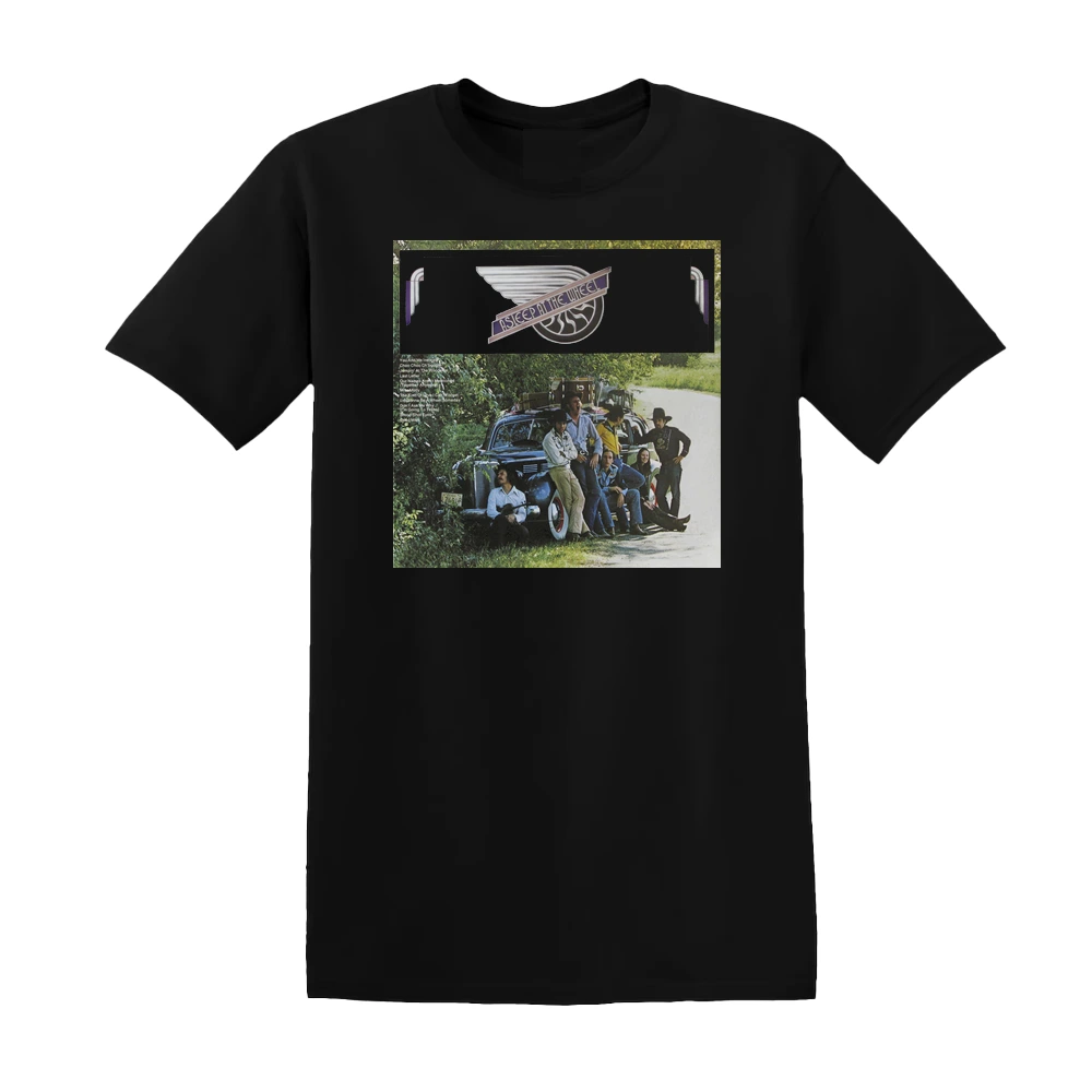 Asleep at the Wheel - Asleep At The Wheel Album Cover T-Shirt
