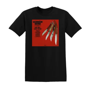 Cemënteri - Asma Corte Afona Pisotn Album Cover T-Shirt