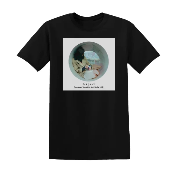 17-sai to Berurin no Kabe - Aspect Album Cover T-Shirt