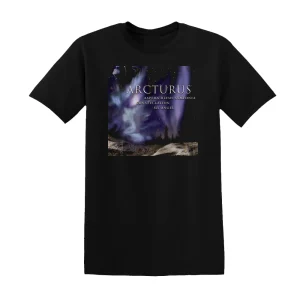 Arcturus - Aspera Hiems Symfonia 3 Album Cover T-Shirt