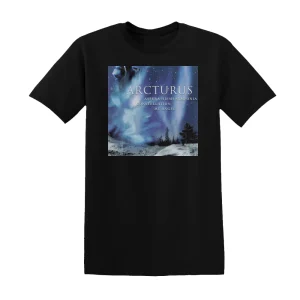 Arcturus - Aspera Hiems Symfonia  Constellation  My Angel Album Cover T-Shirt