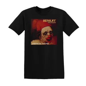 Bersuit Vergarabat - Asquerosa Alegra Album Cover T-Shirt