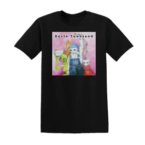 Devin Townsend - Ass Sordid Demos 1990 1996 1 Album Cover T-Shirt