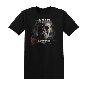 Azad - Assassin Album Cover T-Shirt