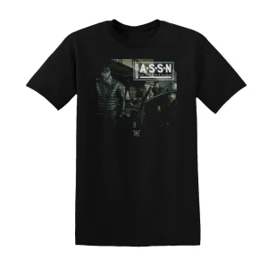 AK Ausserkontrolle - Assn Album Cover T-Shirt