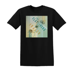 The Flatliners - Astpai  The Flatliners Album Cover T-Shirt
